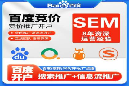 某零售业SEM策略调整，实现销售业绩大增